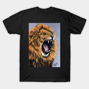 Lions Roar T-Shirt